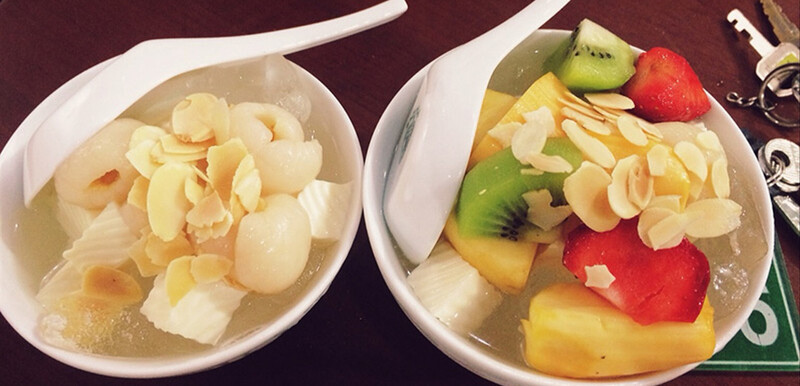 TOP 8 delicious, quality, and affordable dessert shops in District 1 2