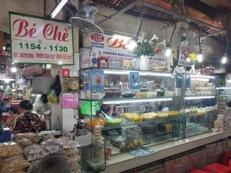 TOP 8 delicious, quality, and most affordable dessert shops in District 1 5