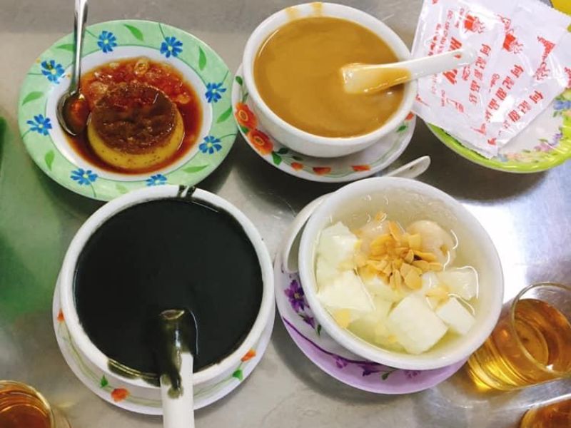 Top 9 delicious and cheap dessert shops in District 5 for sweet tooth lovers 4