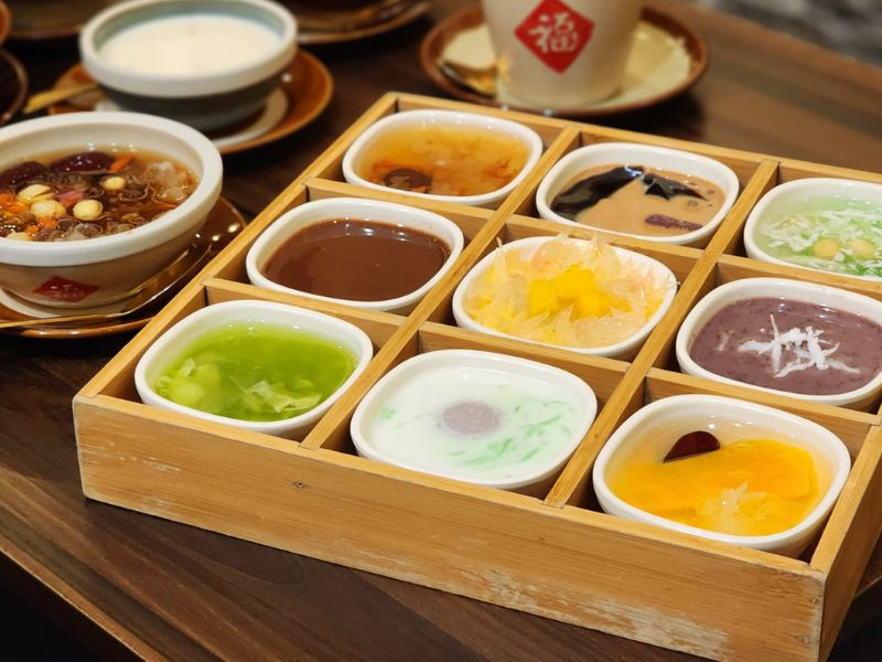 Top 9 delicious and cheap dessert shops in District 5 for sweet tooth lovers 8