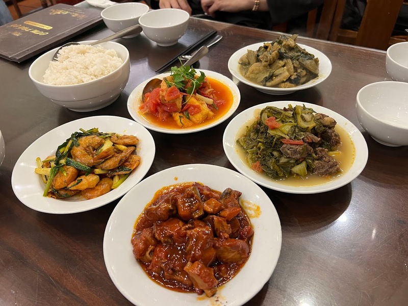 Top 12 most favorite delicious rice restaurants in Hanoi 2