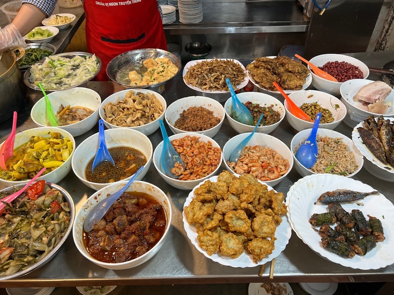 Top 12 most favorite delicious rice restaurants in Hanoi 4
