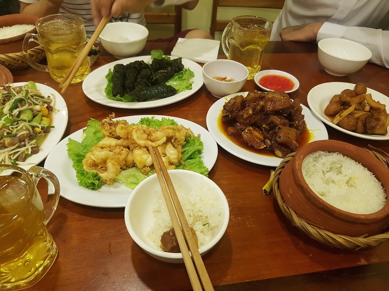 Top 12 most favorite delicious rice restaurants in Hanoi 6
