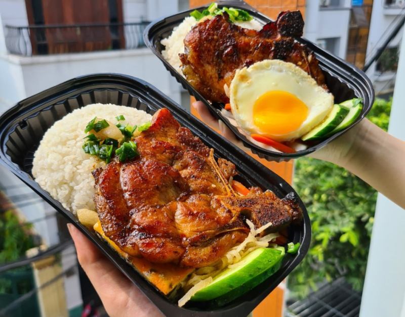 Top 20 delicious 'mom-cooked' rice restaurants in Saigon 2
