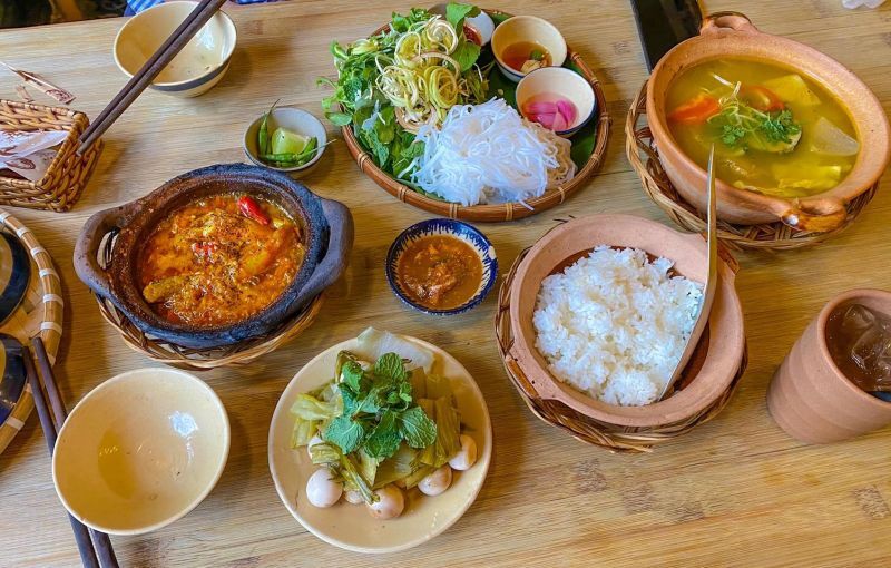 Top 20 delicious 'mom-cooked' rice restaurants in Saigon 4