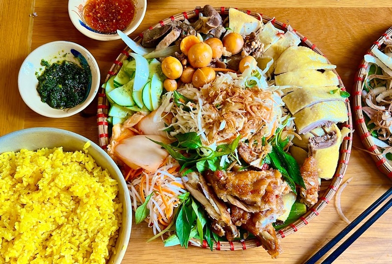 Top 20 delicious 'mom-cooked' rice restaurants in Saigon 5