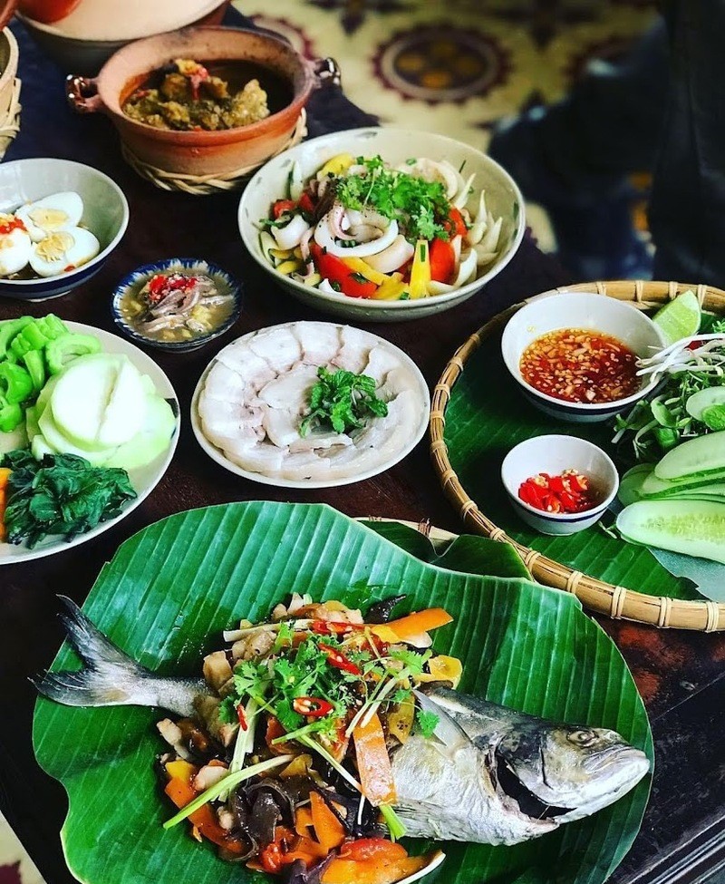 Top 20 delicious 'mom-cooked' rice restaurants in Saigon 7