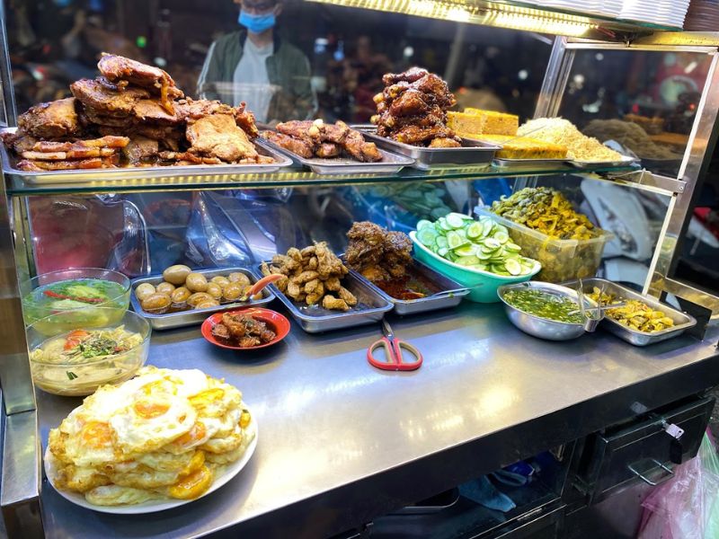 Top 8 broken rice restaurants in District 10 that meet the criteria of delicious, cheap, and clean 2
