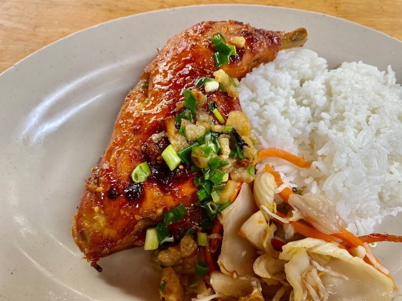 Top 8 broken rice restaurants in District 10 that meet the criteria of delicious, cheap, and clean 4