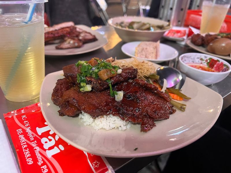 Top 8 broken rice restaurants in District 10 that meet the criteria of delicious, cheap, and clean 6