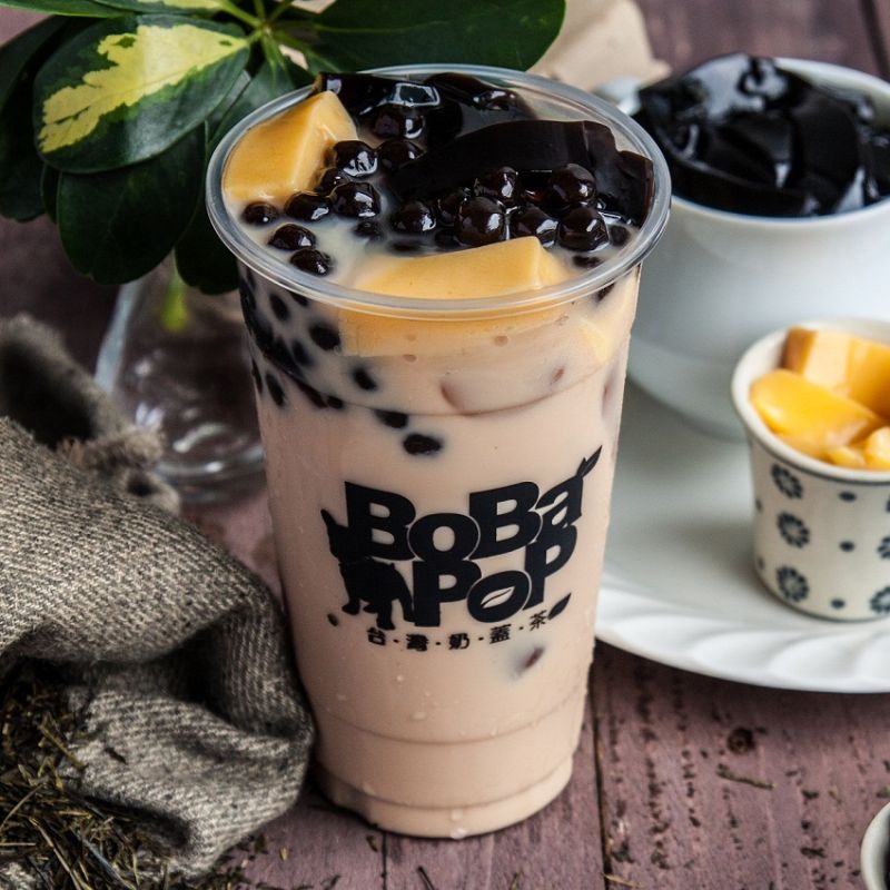 Top 9 delicious and cheap milk tea shops in District 3 that capture the hearts of young people in Saigon 3