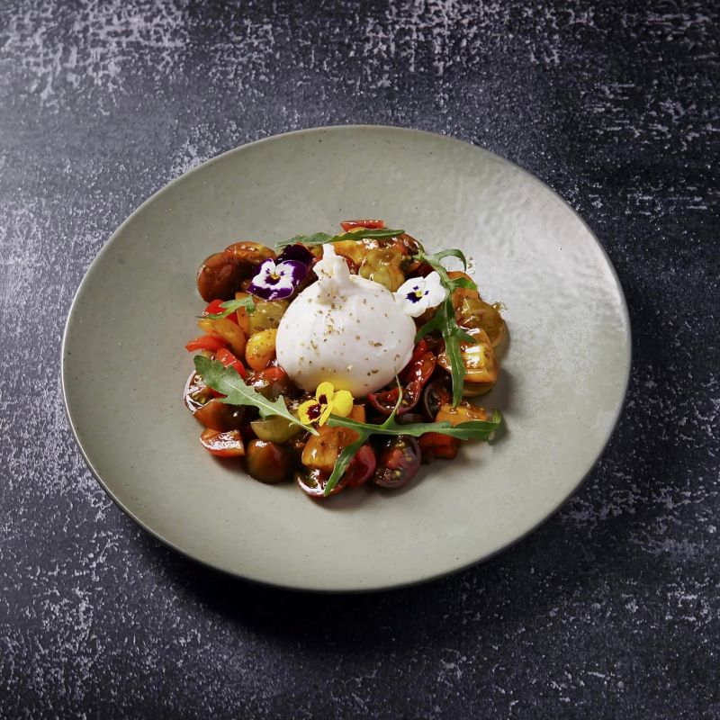 Habakuk, Michelin-nominated coffee shop and fine bistro 11