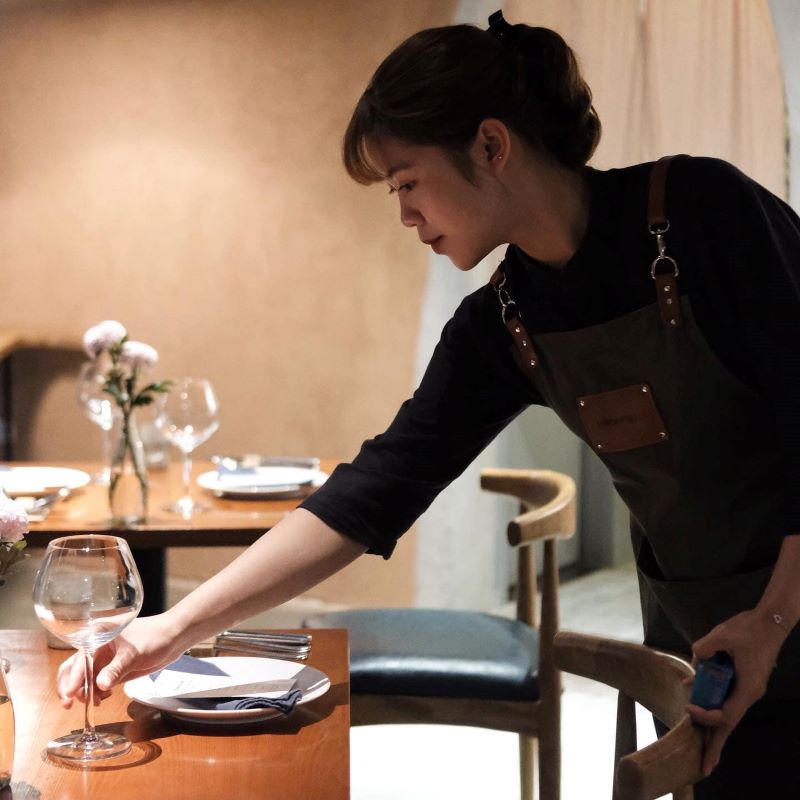 Habakuk, Michelin-nominated coffee shop and fine bistro 15