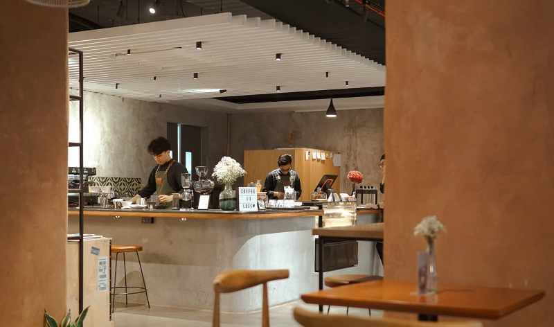 Habakuk, Michelin-nominated coffee shop and fine bistro 3