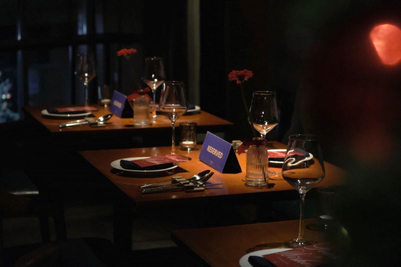 Habakuk, Michelin-nominated coffee shop and fine bistro 6