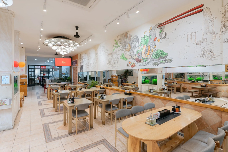 Enjoy delicious Hong Phat noodles, eat once and you will be addicted 4