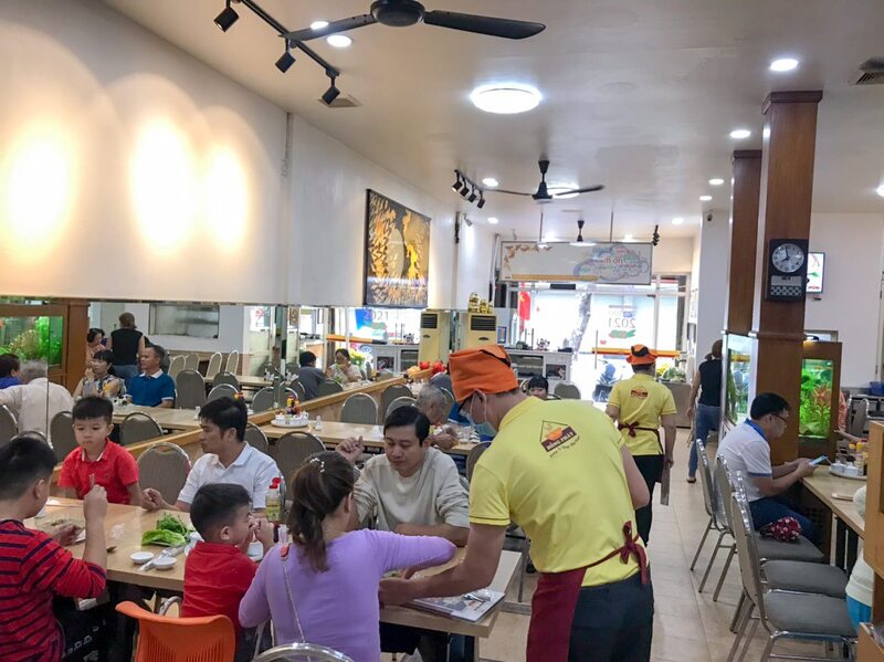 Enjoy delicious Hong Phat noodles, eat once and you will be addicted 5