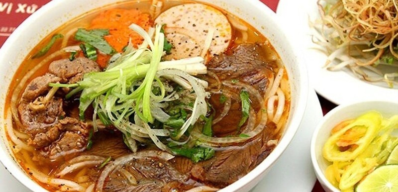 Enjoy 8 irresistible beef noodle shops in District 3, eat and you will love it 8