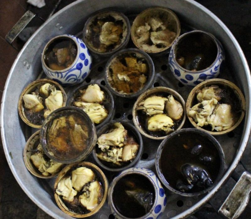 Chuyen Ky rice pot restaurant, top-notch cuisine at affordable prices 2