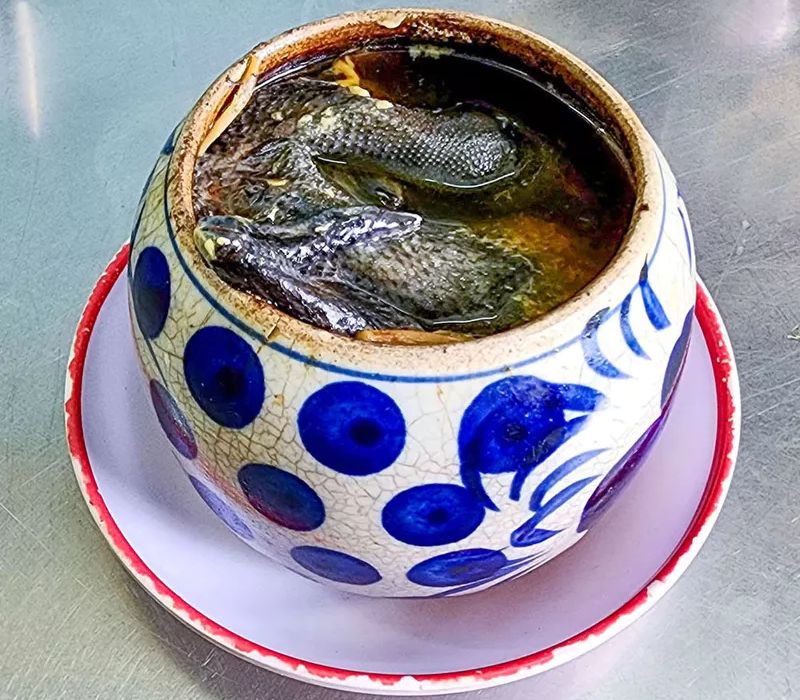 Chuyen Ky rice pot restaurant, top-notch cuisine at affordable prices 4