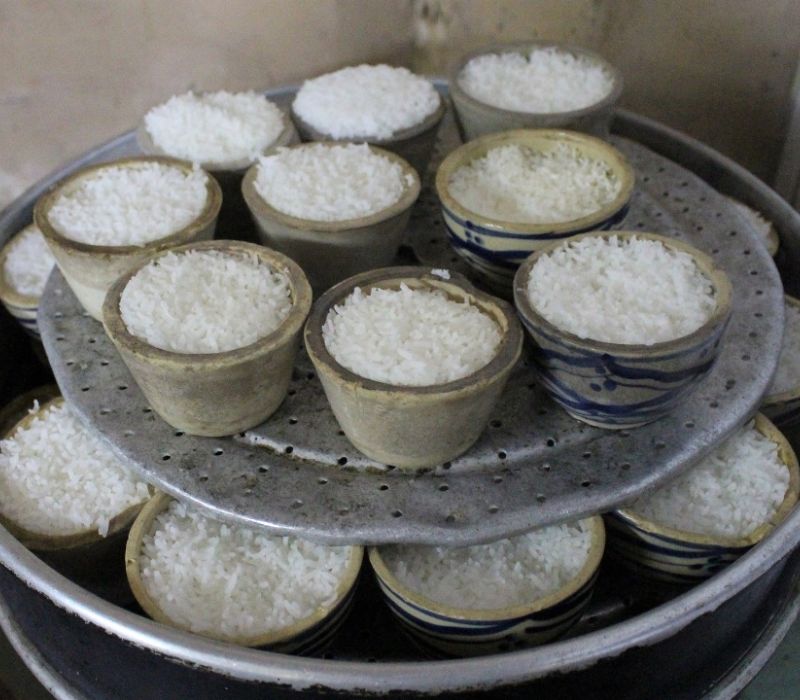 Chuyen Ky rice pot restaurant, top-notch cuisine at affordable prices 9