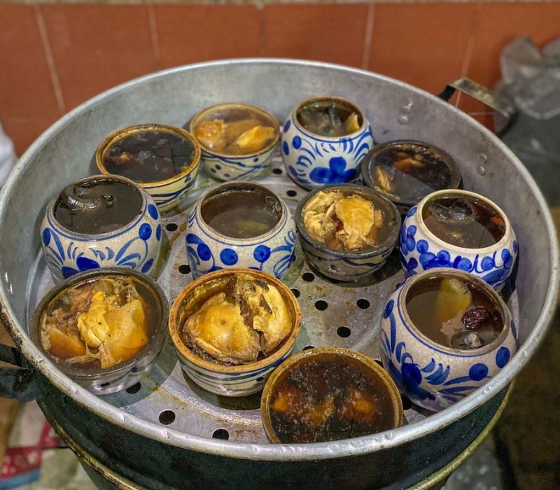 Chuyen Ky rice pot restaurant, top-notch cuisine at affordable prices 10