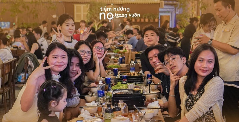 No Grill Restaurant: Japanese culinary paradise in the heart of Saigon 10