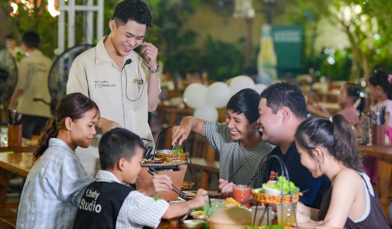 No Grill Restaurant: Japanese culinary paradise in the heart of Saigon 4