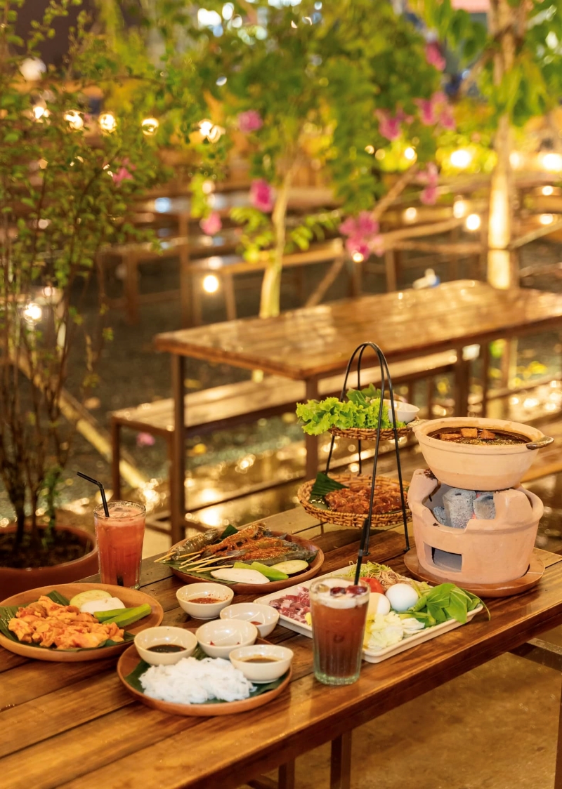 No Grill Restaurant: Japanese culinary paradise in the heart of Saigon 5