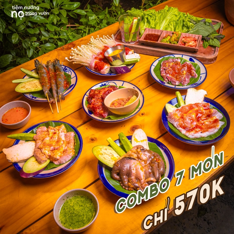 No Grill Restaurant: Japanese culinary paradise in the heart of Saigon 8