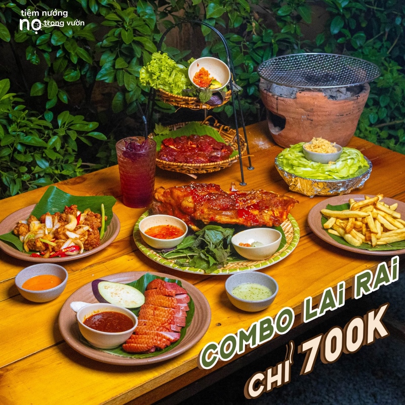 No Grill Restaurant: Japanese culinary paradise in the heart of Saigon 9