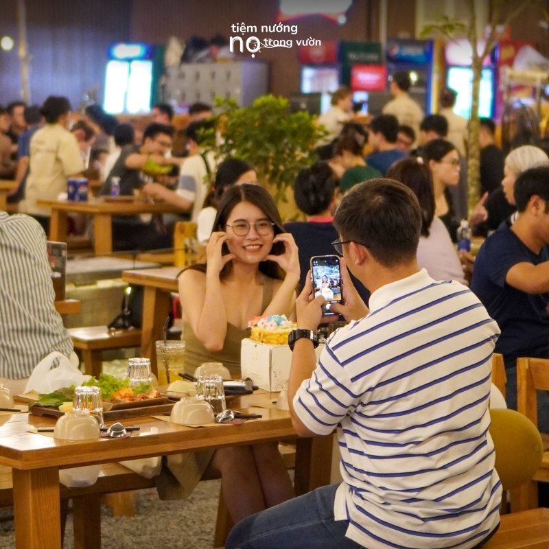 No Grill Restaurant: Japanese culinary paradise in the heart of Saigon 11