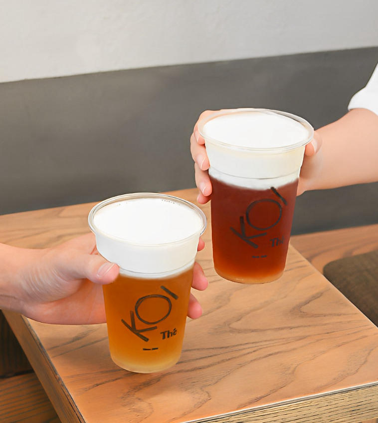 Top 8 Go Vap milk tea shops that are very popular with Saigon youth 5