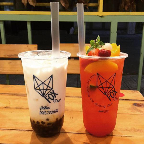 Top 8 Go Vap milk tea shops that are very popular with Saigon youth 6