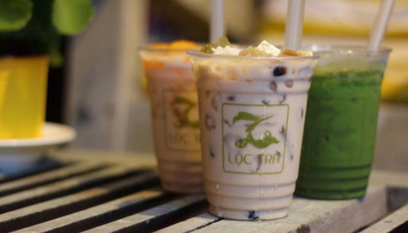 Top 8 Go Vap milk tea shops that are very popular with Saigon youth 7