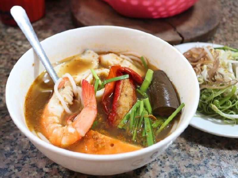 9 famous delicious bun mam restaurants in Saigon 13