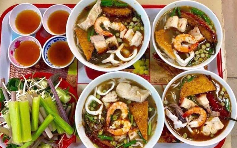 9 famous delicious bun mam restaurants in Saigon 6
