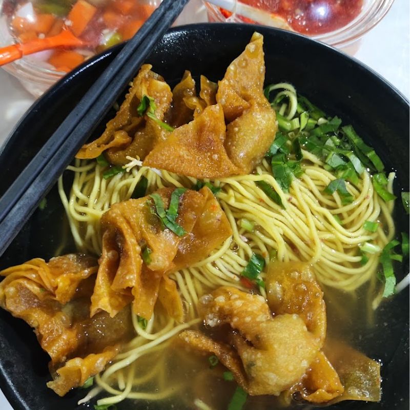 Top 9 delicious noodle shops in Da Nang that you will be amazed by 3
