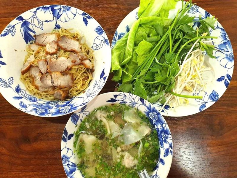 Top 9 delicious noodle shops in Da Nang that you will be amazed by 5