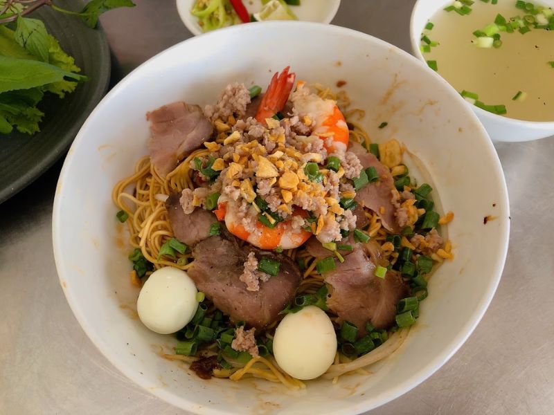 Top 9 delicious noodle shops in Da Nang that you will be amazed by 8