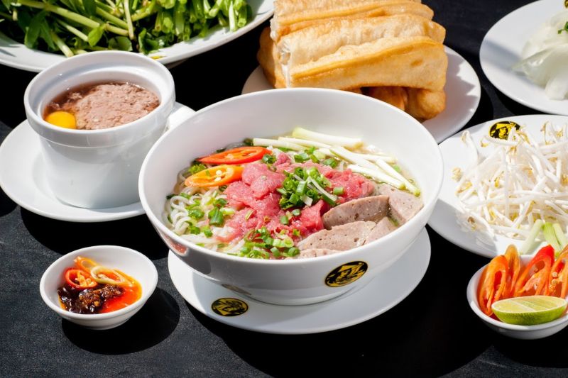 Top 9 famous delicious pho restaurants in District 1 you should try 2