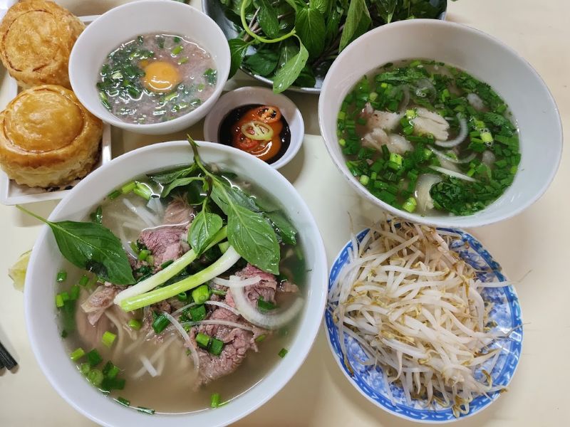 Top 9 famous delicious pho restaurants in District 1 you should try 4