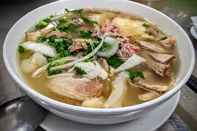 Top 9 famous delicious pho restaurants in District 1 you should try 5