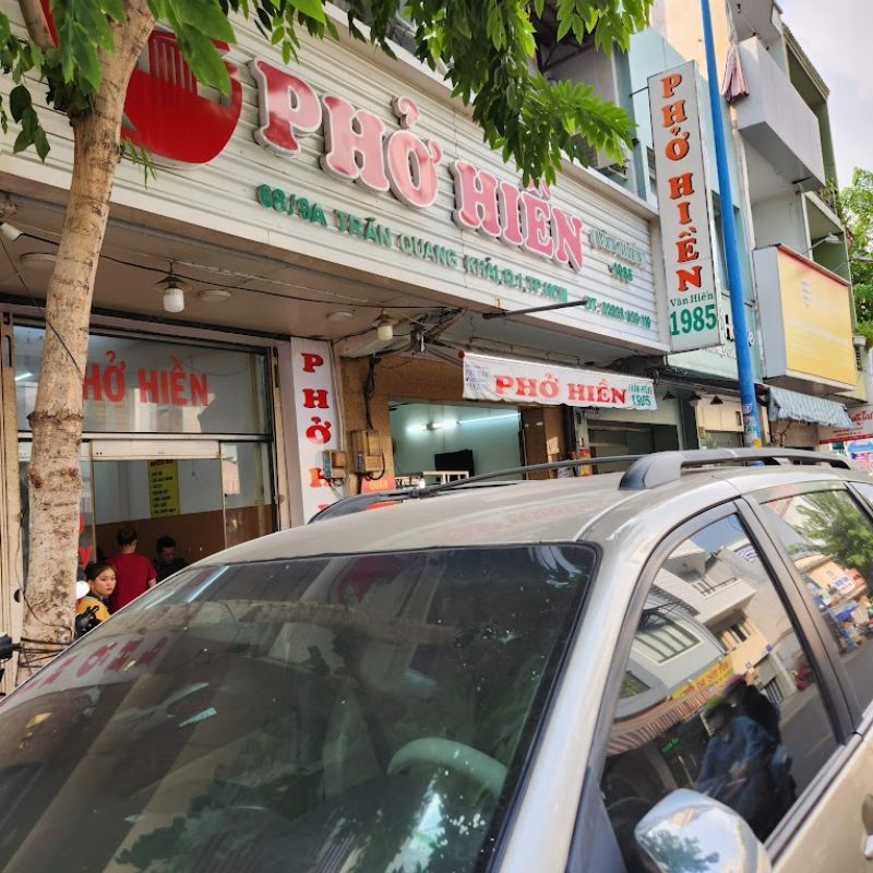 Top 9 famous delicious pho restaurants in District 1 you should try 6