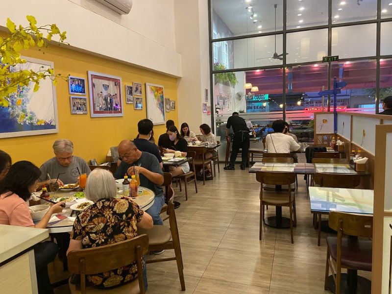 Top 9 famous delicious pho restaurants in District 1 you should try 9
