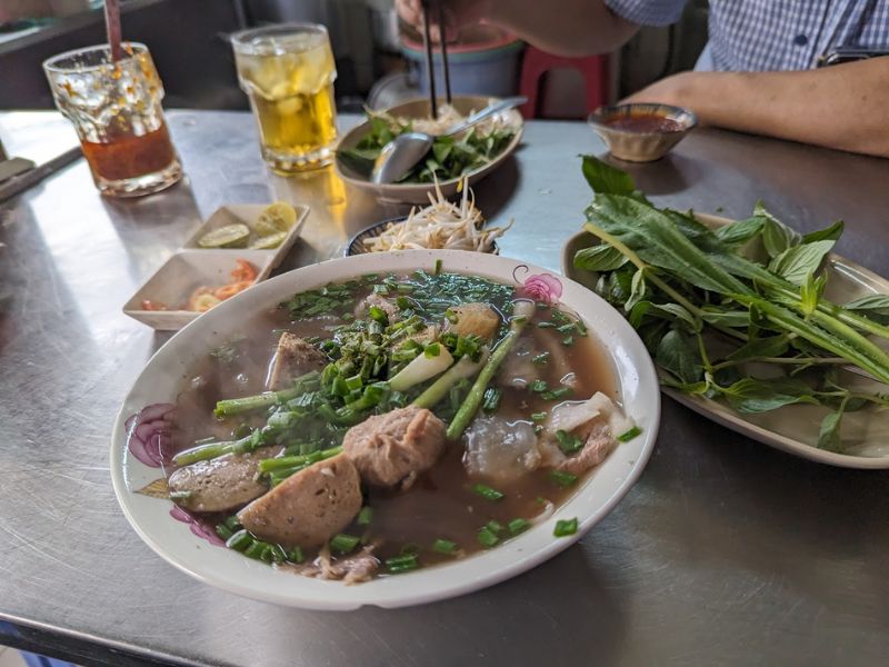 Top 9 famous delicious pho restaurants in District 1 you should try 10