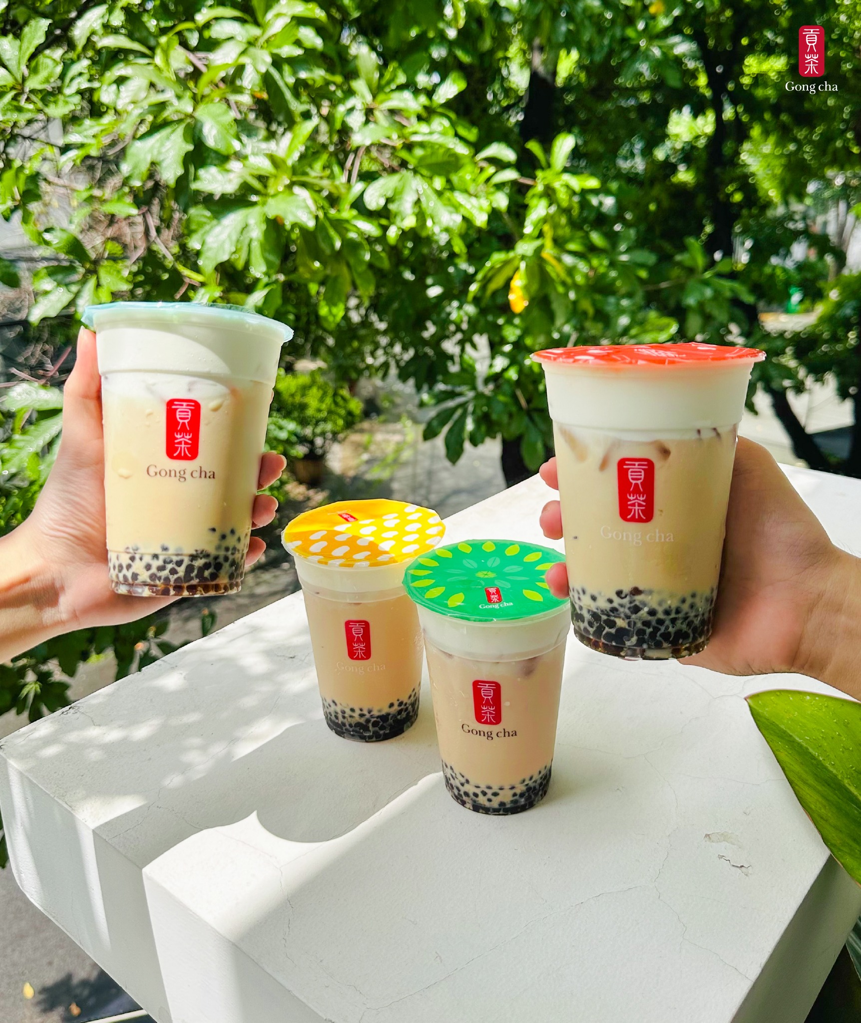 Tell you 7 best and most flavorful milk tea brands in Binh Thanh 5