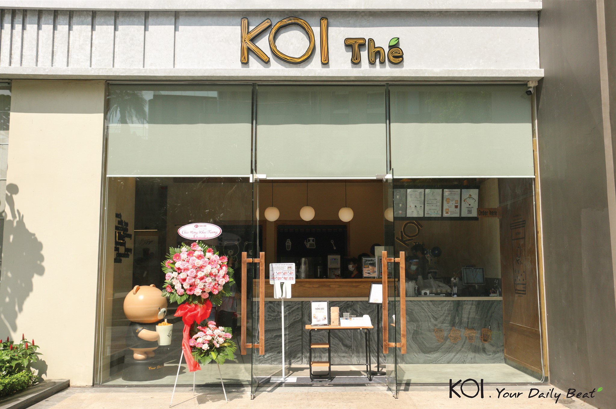 Tell you 7 best and most flavorful milk tea brands in Binh Thanh 3