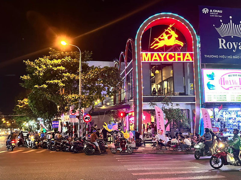 Tell you 7 best and most flavorful milk tea brands in Binh Thanh 6