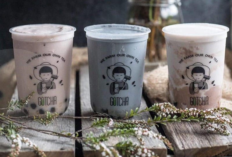 Tell you 7 best and most flavorful milk tea brands in Binh Thanh 7